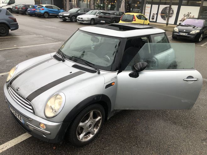Mini One d 1.4 diesel 90cv Grand Toit ouvrant   de 2005