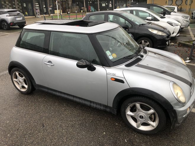 Mini One d 1.4 diesel 90cv Grand Toit ouvrant   de 2005