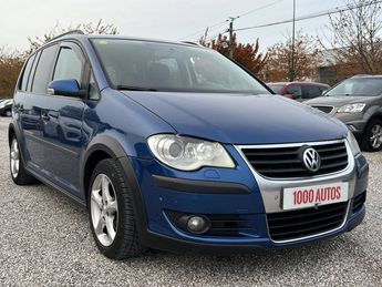  Voir détails -Volkswagen Touran 1.4 TSI 140 Confortline DSG6 à Roncq (59)