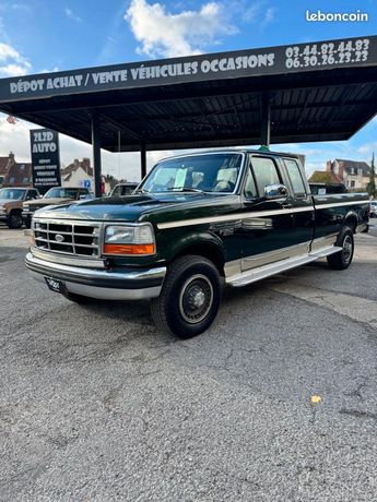  Voir d&eacute;tails -Ford F250 F Extended cab 7.5 V8 460 CI &agrave; Breteuil (60)