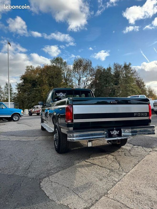 Ford F250 F Extended cab 7.5 V8 460 CI  de 1992