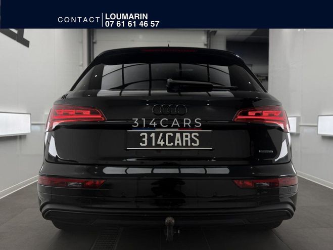 Audi Q5 Quattro 2.0 TFSI PHEV e - 299 - BV S-tro NOIR de 2024