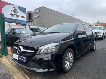  Voir d&eacute;tails -Mercedes Classe A III (W176) 180 BlueEFFICIENCY EDITION In &agrave; Herblay (95)
