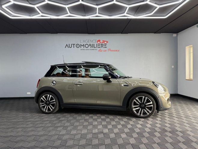 Mini Cooper F56 2.0 S 192 EDITION HEDDON STREET BVA7 Gris de 2019