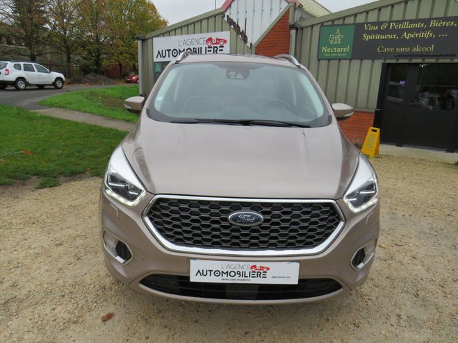 Ford Kuga Vignale 1.5 Ti-VCT EcoBoost 16V Ethanol  Bronze de 2019