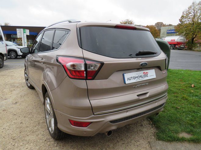 Ford Kuga Vignale 1.5 Ti-VCT EcoBoost 16V Ethanol  Bronze de 2019