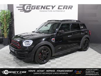  Voir détails -Mini Countryman John Cooper Works All4 2.0i - 306 CH - B à Bernes-sur-Oise (95)