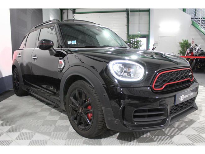 Mini Countryman John Cooper Works All4 2.0i - 306 CH - B NOIR de 2020