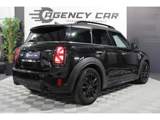 Mini Countryman John Cooper Works All4 2.0i - 306 CH - B NOIR de 2020