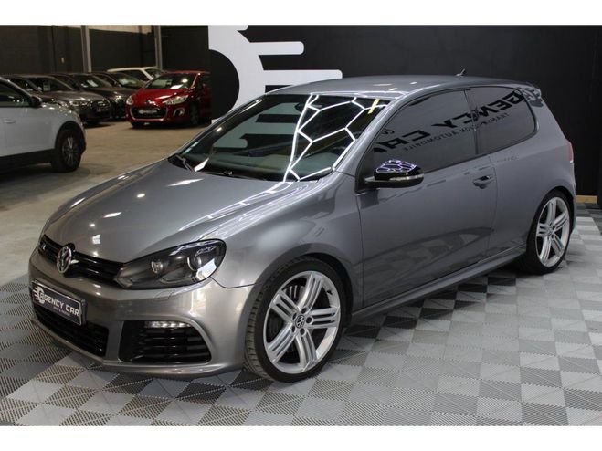 Volkswagen Golf 2.0 16V TSI - 270 - BV DSG 6 VI BERLINE  GRIS FONCE de 2012