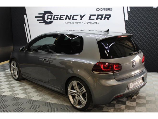 Volkswagen Golf 2.0 16V TSI - 270 - BV DSG 6 VI BERLINE  GRIS FONCE de 2012