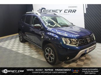  Voir détails -Dacia Duster 1.3 TCe 150 ch 4x2 Techroad - Suivi comp à Coignires (78)