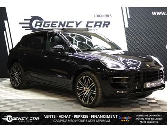  Voir détails -Porsche Macan 3.6i V6 - BV PDK TYPE 95B Turbo à Coignires (78)