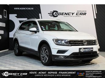  Voir détails -Volkswagen Tiguan 1.5 TSI Evo BlueMotion - 150 2016 Trendl à Lattes (34)