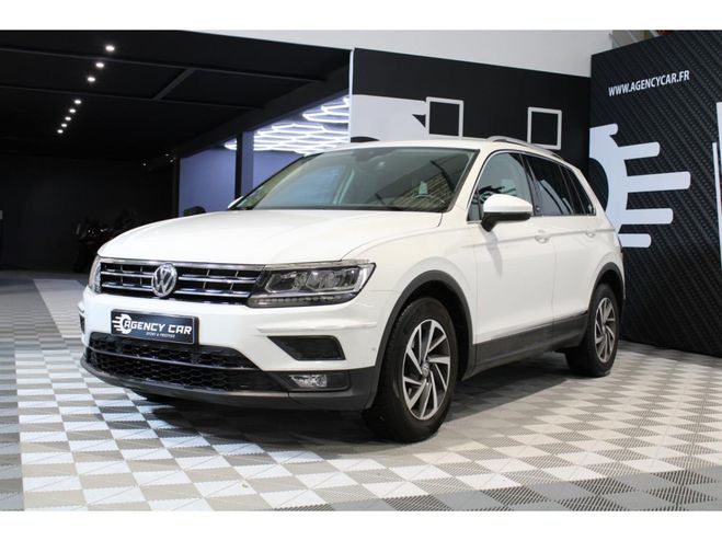 Volkswagen Tiguan 1.5 TSI Evo BlueMotion - 150 2016 Trendl BLANC de 2018