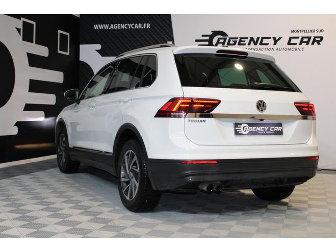 Volkswagen Tiguan 1.5 TSI Evo BlueMotion - 150 2016 Trendl BLANC de 2018