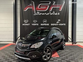  Voir détails -Opel Mokka 1.4 Turbo 140ch Cosmo Start&Stop 4x2 à Pulnoy (54)