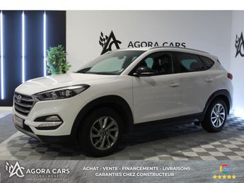  Voir détails -Hyundai Tucson 1.7 CRDi - 115 S&S Business 2017 PHASE 1 à Saint-Jory (31)