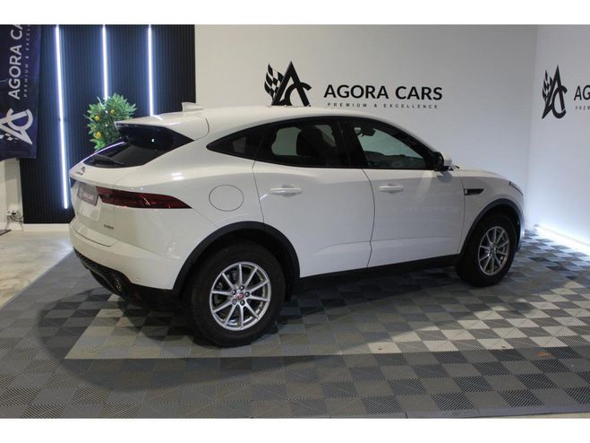 Jaguar E-Pace E.PACE D150 - AWD . PHASE 1 BLANC de 2018