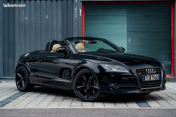  Voir détails -Audi TT Roadster 3.2 V6 250 CH DSG Quattro Entre à Sausheim (68)