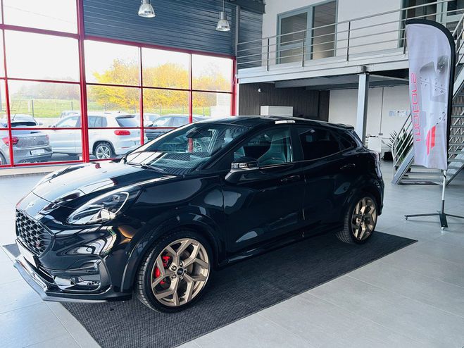 Ford Puma ST 1,5 200 GOLD EDITION 324/999 PACK PER NOIR de 2022