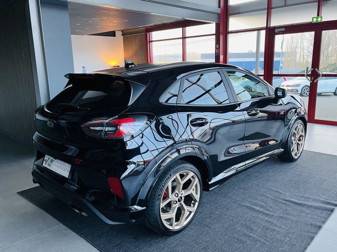 Ford Puma ST 1,5 200 GOLD EDITION 324/999 PACK PER NOIR de 2022