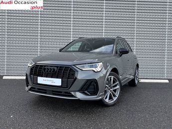  Voir détails -Audi Q3 35 TFSI 150 ch S tronic 7 S line plus à Escalquens (31)