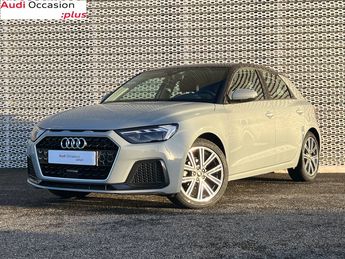  Voir détails -Audi A1 Sportback 25 TFSI 95 ch BVM5 Advanced 2 à Escalquens (31)