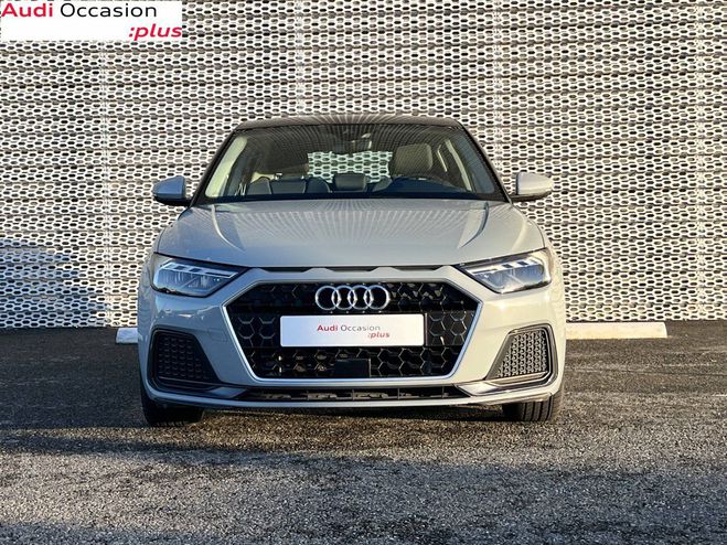 Audi A1 Sportback 25 TFSI 95 ch BVM5 Advanced 2 Gris de 2022