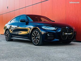  Voir détails -BMW i4 G26 EDRIVE40 Phase 2 M SPORT 340ch TVA R à Perpignan (66)