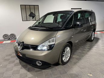  Voir détails -Renault Grand Espace 2.0 DCI 175CH INITIAL PARIS -BOITE AUTO- à Saint-Jory (31)