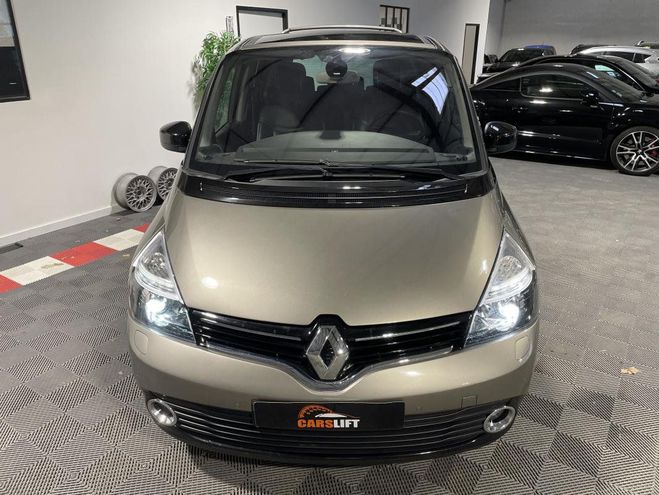 Renault Grand Espace 2.0 DCI 175CH INITIAL PARIS -BOITE AUTO- Gris Mtallis de 2013