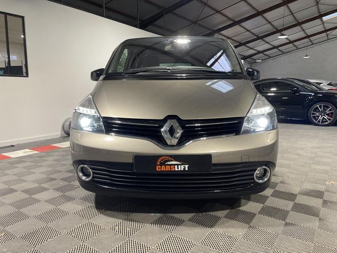Renault Grand Espace 2.0 DCI 175CH INITIAL PARIS -BOITE AUTO- Gris Mtallis de 2013