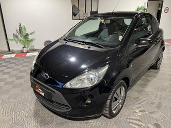  Voir détails -Ford KA 69CH -CLIM-SIGES CHAUFFANT-GARANTIE 6 M à Saint-Jory (31)