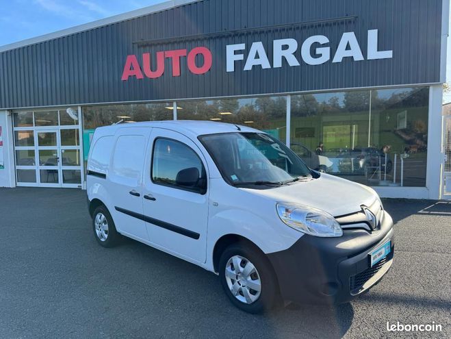 Renault Kangoo Express BLUE DCI 80 CONFORT Blanc de 2020
