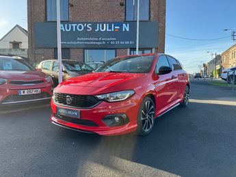  Voir détails -Fiat Tipo 5 PORTES MY20 1.4 T-jet 120 ch S-Design à Maubeuge (59)