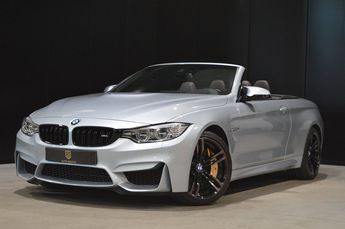  Voir détails -BMW M4 Cabriolet 431 ch Individual - Superbe t à Lille (59)