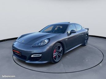  Voir détails -Porsche Panamera GTS V8 4.8 430 CH PDK Pack chrono radar  à Nevers (58)