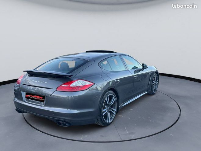 Porsche Panamera GTS V8 4.8 430 CH PDK Pack chrono radar  Gris de 2013