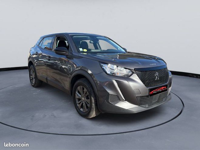 Peugeot 2008 1.5 BlueHdi 110 ch active business pack  Autre de 2022