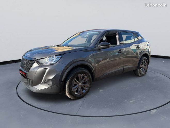 Peugeot 2008 1.5 BlueHdi 110 ch active business pack  Autre de 2022