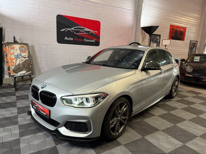 Cliquer pour voir la photo suivante BMW Serie 1 1 F20 M135i 326 ch GRIS de 2015
