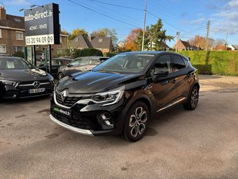 Voir détails -Renault Captur II 1.3 TCE MILD HYBRID 140CH TECHNO à Bondues (59)