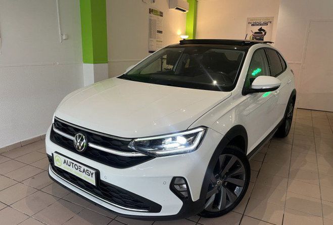 Volkswagen Taigo 1.0 TSI 110ch Style DSG7 1re MAIN BLANC de 2023