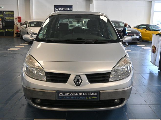 Renault Scenic II 1.6 16V Confort Authentique GRIS CLAIR de 2005