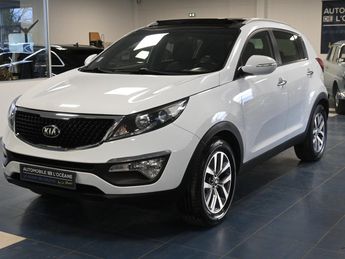  Voir détails -Kia Sportage 1.7 CRDi 115 ISG 4x2 Serie Limitee Origi à Saint-Saturnin (72)