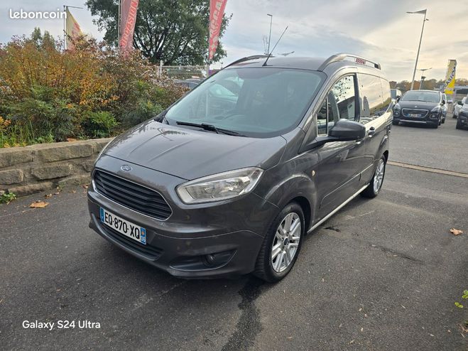 Ford Tourneo Courier 1.0L EcoBoost 100ch 48 000km Gris de 2017