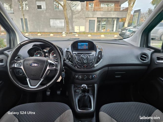 Ford Tourneo Courier 1.0L EcoBoost 100ch 48 000km Gris de 2017