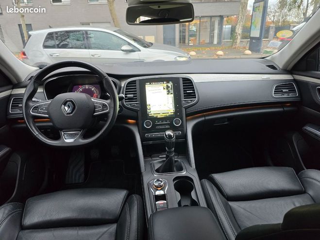 Renault Talisman 1.6l DCI 130ch Initiale Paris Marron de 2017