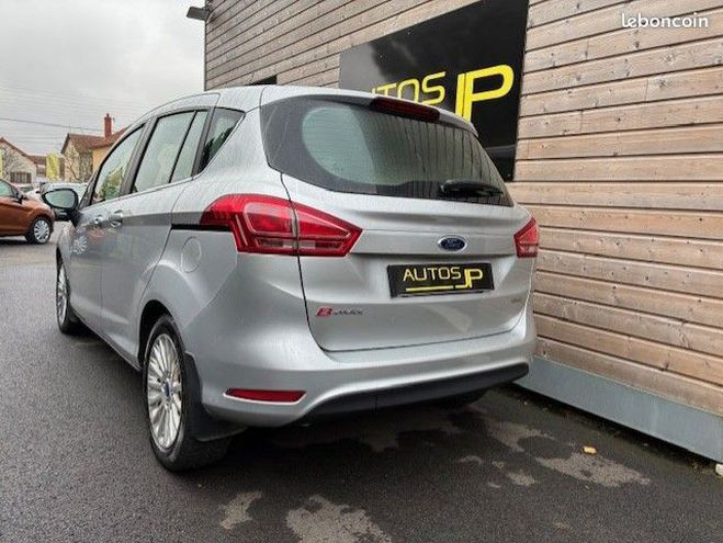 Ford B Max 1.0 ecoboost s&s 125 titanium bvm Gris de 2014